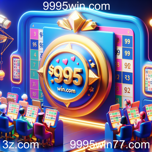 Bingo no 9995win.com: Diversão e Emoção nas Pontas dos Dedos