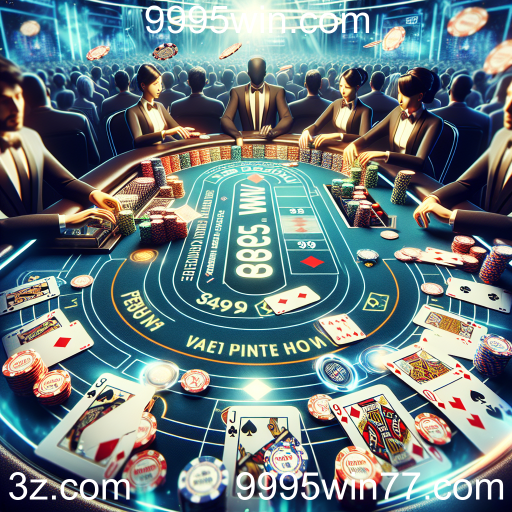 Desvende o Mundo do Blackjack no 9995win.com