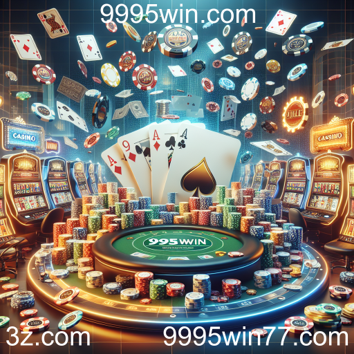 O Fascinante Mundo do Pôquer no 9995win.com