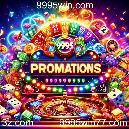 Descubra as Melhores Promoções no 9995win.com