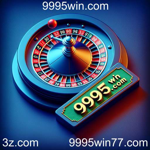 Descubra a Emoção da Roleta no 9995win.com