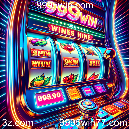 Atração dos Caça-Níqueis no 9995win.com