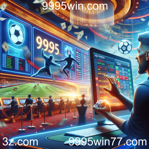 Apostas Esportivas: A Nova Fronteira do Entretenimento no 9995win.com